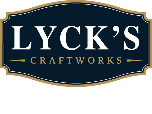 LYCK'S Craftworks logo