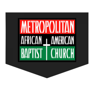 Metropolitan African American Baptist Church (MAABC) logo