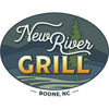 New River Grill Boone logo