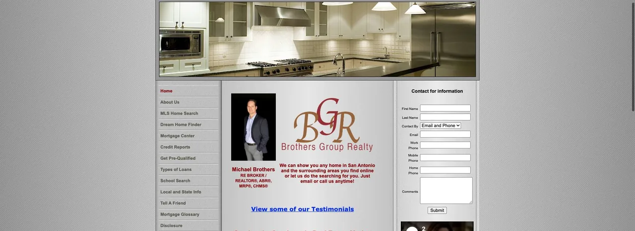 Brothers Group Realty cover