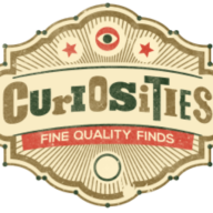 Curiosities logo