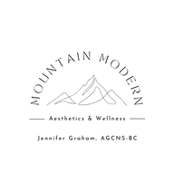 Mountain Modern Aesthetics & Wellness logo