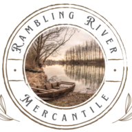 Rambling River Mercantile logo
