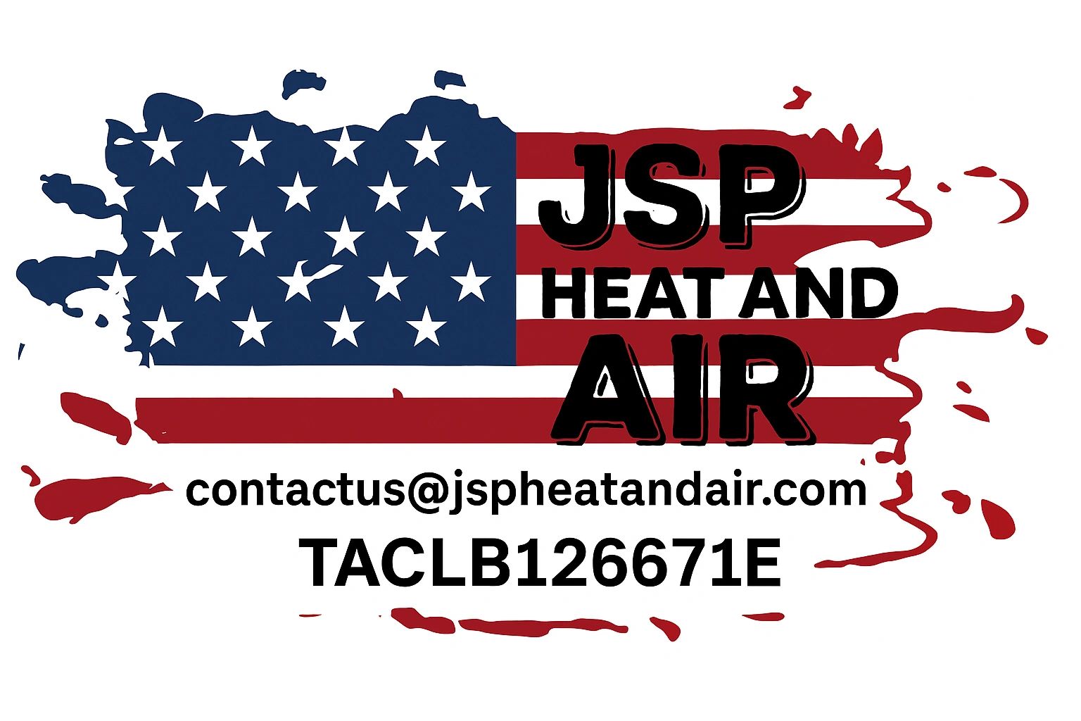 JSP Heat and Air logo