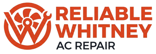 Reliable Whitney AC Repair logo