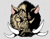 Mad Boar Restaurant & Pub logo