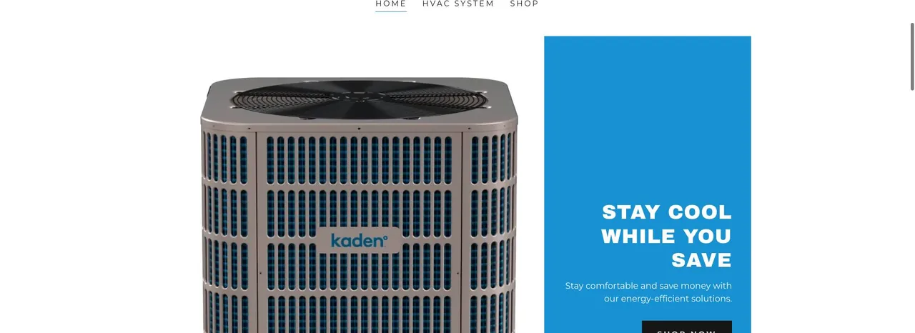 Buy Your AC Direct cover
