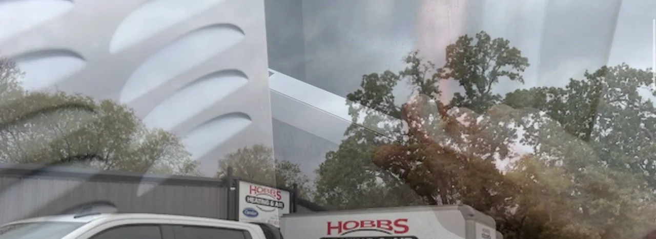 Hobbs Heating and Air cover