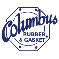 Columbus Rubber & Gasket logo
