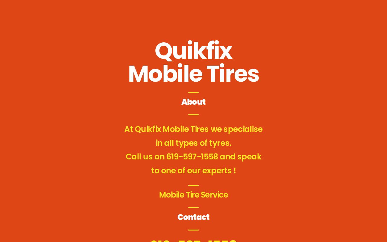 quikfixmobiletires-com logo