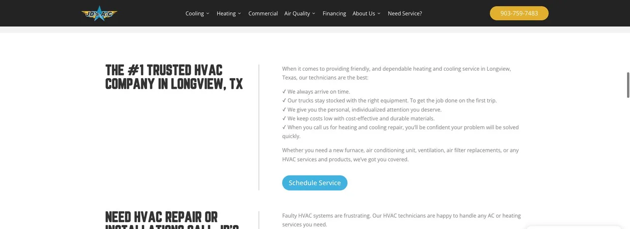 JD’s A/C cover