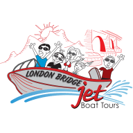 London Bridge Jet Boat Tours logo