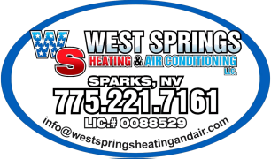 West Springs Heating and Air logo