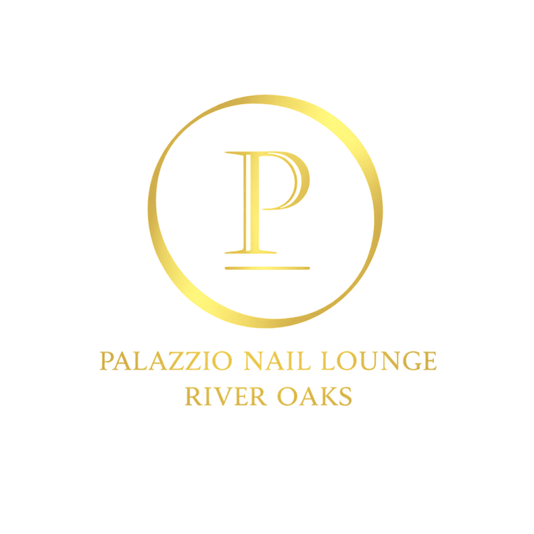 Palazzio Nail Lounge River Oaks logo