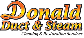 Donald Duct & Steam logo