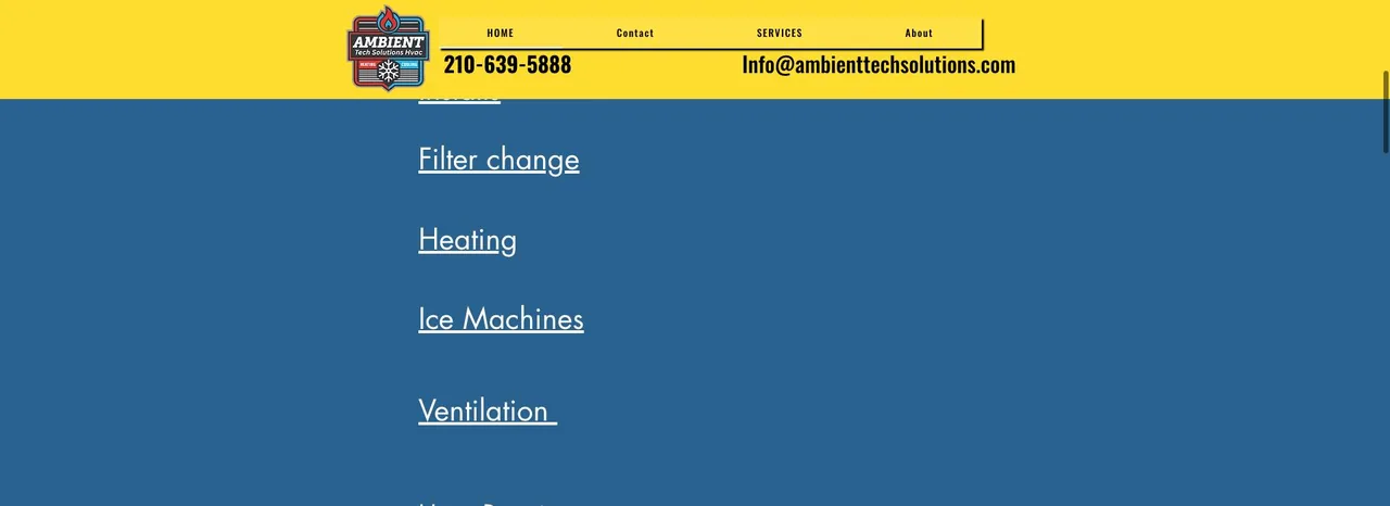 Ambient Tech Solutions cover