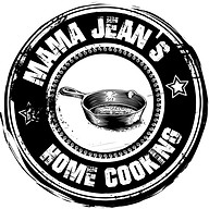 Mama Jean's Home Cooking logo