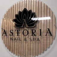 Astoria Nail Spa logo