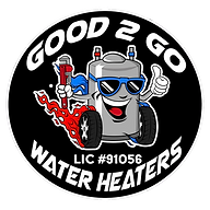Good 2 Go Water Heaters Las Vegas logo