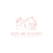 Scents and Succulents Boutique logo