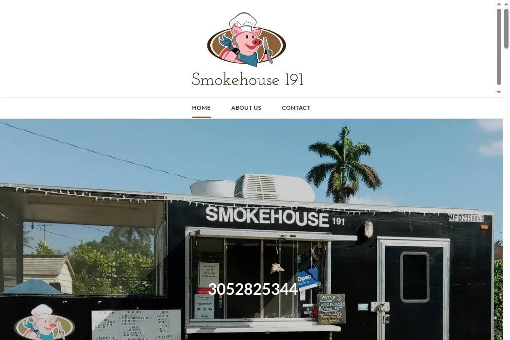 Smokehouse 191 cover