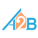 A2B Moving and Storage Inc. logo