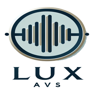 Lux AVS logo