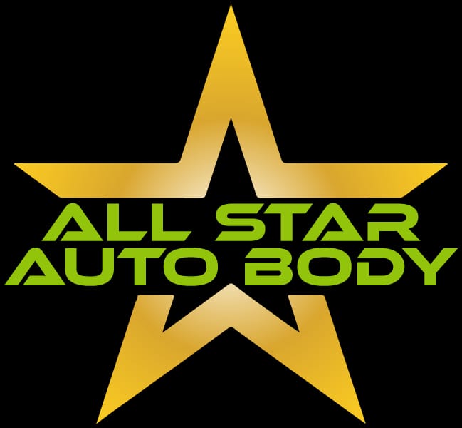 All Star Auto Body logo