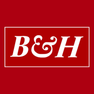 B&H Construction, Inc. logo