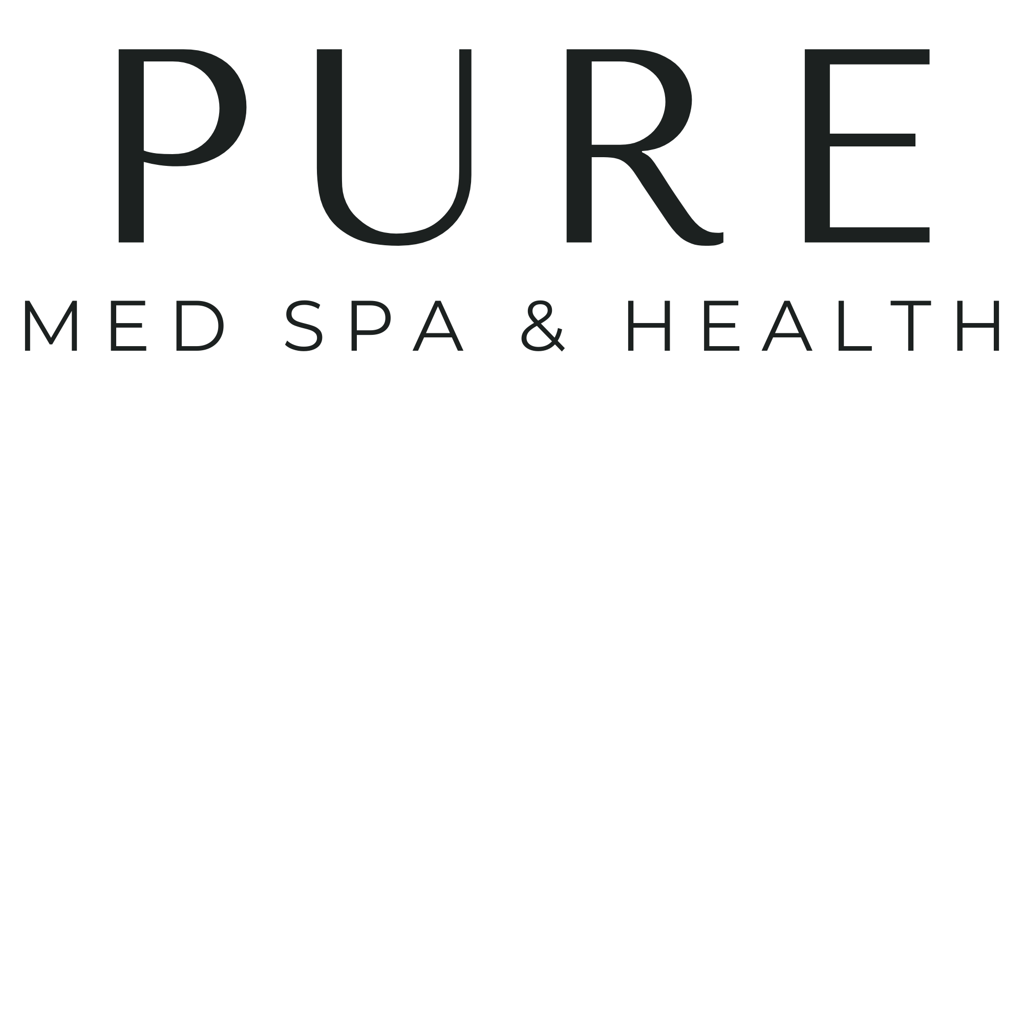 Pure Med Spa logo