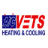 A/C Vets Heating & Cooling logo