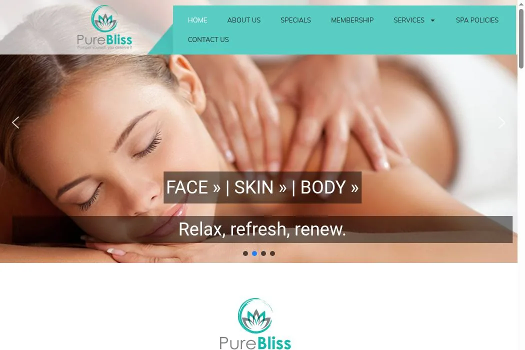 PureBliss cover