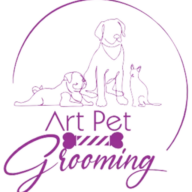 Art Pet Grooming logo