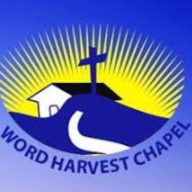 Wordharvestchapel logo