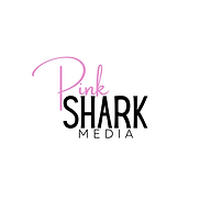 Pink Shark Media logo