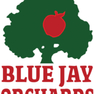 Blue Jay Orchards logo