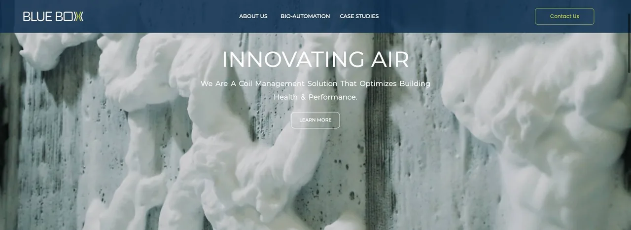 Blue Box Air cover