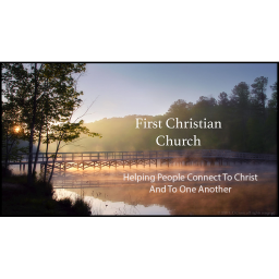 First Christian Church Roanoke Rapids logo