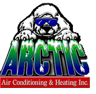 Arctic Air Conditioning & Heating Inc. logo