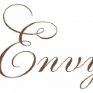 Envy Nails Spa logo