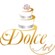 Dolce Art Bake Studio logo