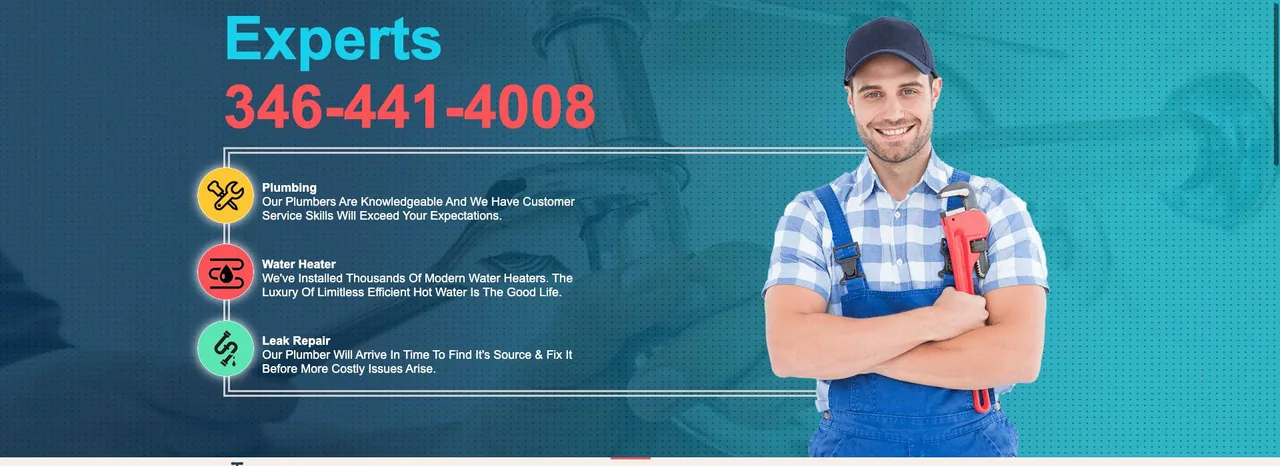 Plumbing Sugar Land TX cover