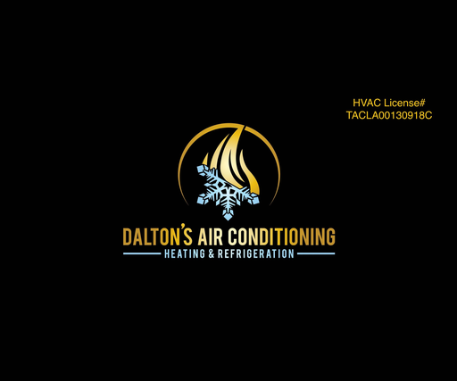 Dalton’s Air Conditioning Heating & Refrigeration logo