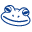 Frog Island Seafood Company logo