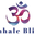 Inhale Bliss Glass Gallery logo
