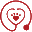 Paws and Claws Veterinary Hospital logo