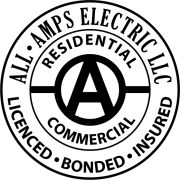 All Amps Electric LLC logo