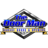The Door Man of Nevada logo