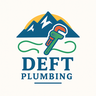Deft Plumbing logo
