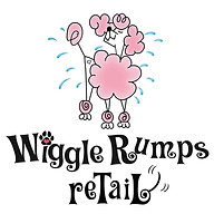 Classy Canine's Wiggle Rumps logo
